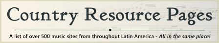 Country Resource Pages Banner